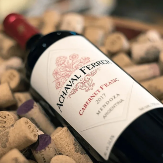 Achaval Ferrer Mendoza Cabernet Franc