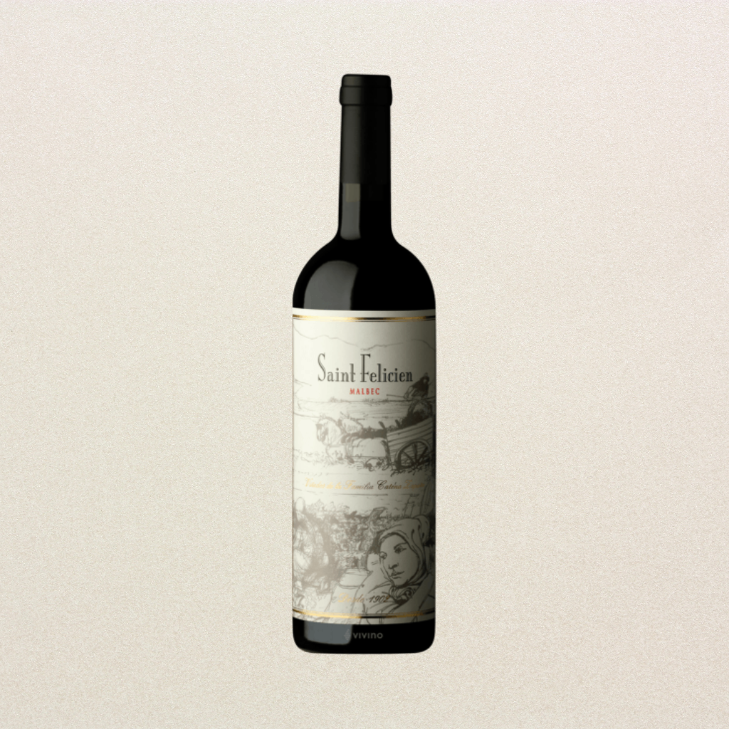 Saint Felicien Malbec