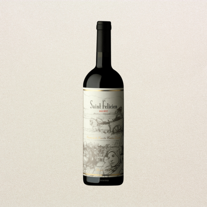 Saint Felicien Malbec