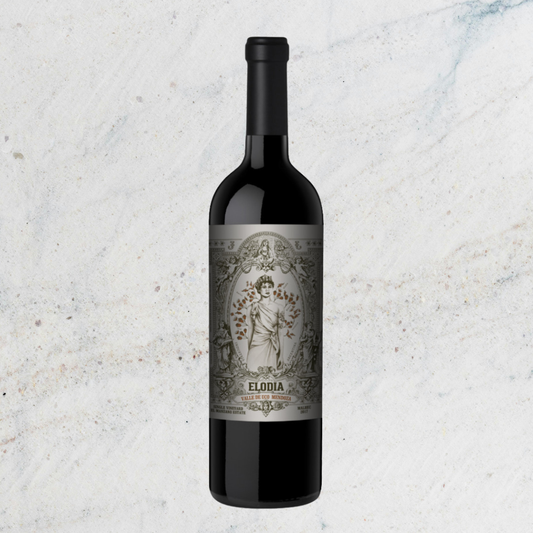 Familia Millán Elodia El Manzano Malbec