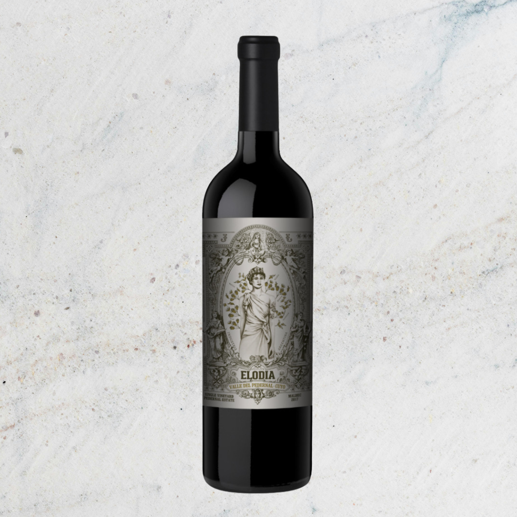 Familia Millán Elodia Pedernal Malbec