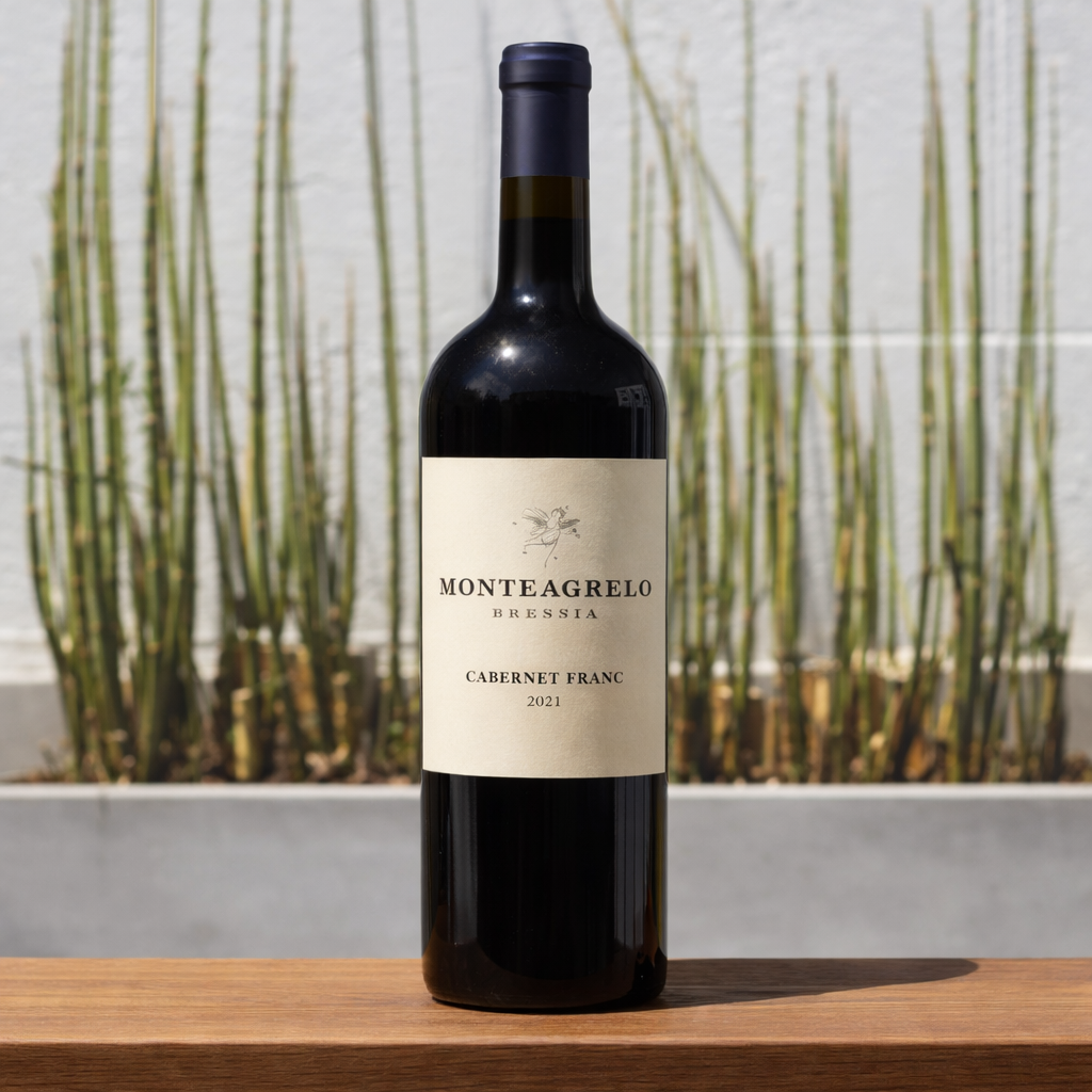 Bressia Monteagrelo Cabernet Franc
