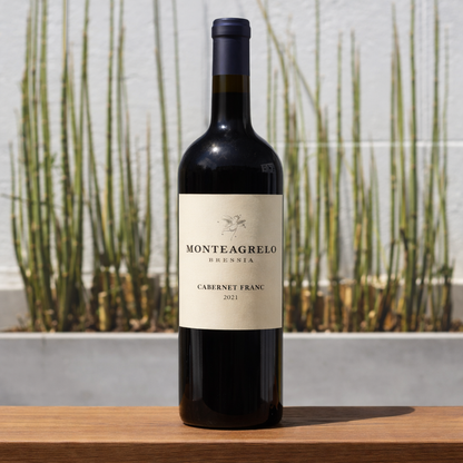 Bressia Monteagrelo Cabernet Franc