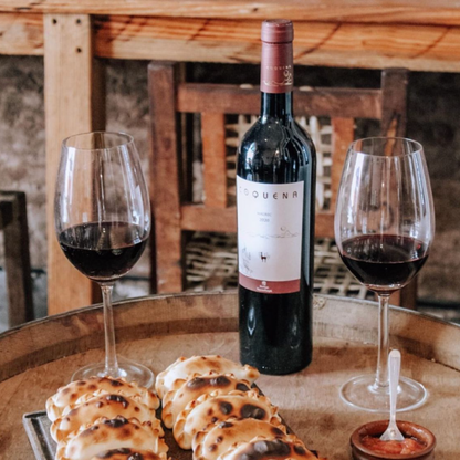 Yacochuya Coquena Malbec