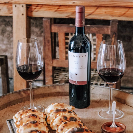 Yacochuya Coquena Malbec